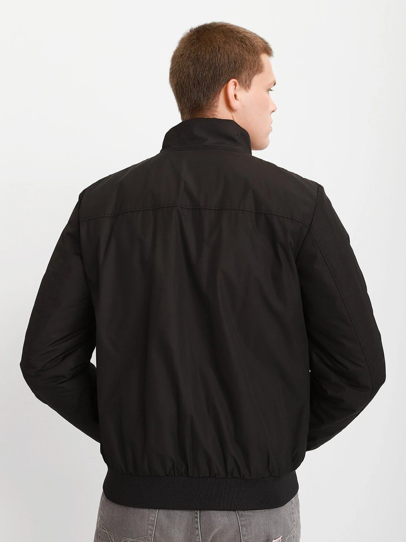 Куртки и дубленки Geox модель M9420C-T2585-F9000 Куртки и дубленки Geox модель M9420C-T2585-F9000 Фото