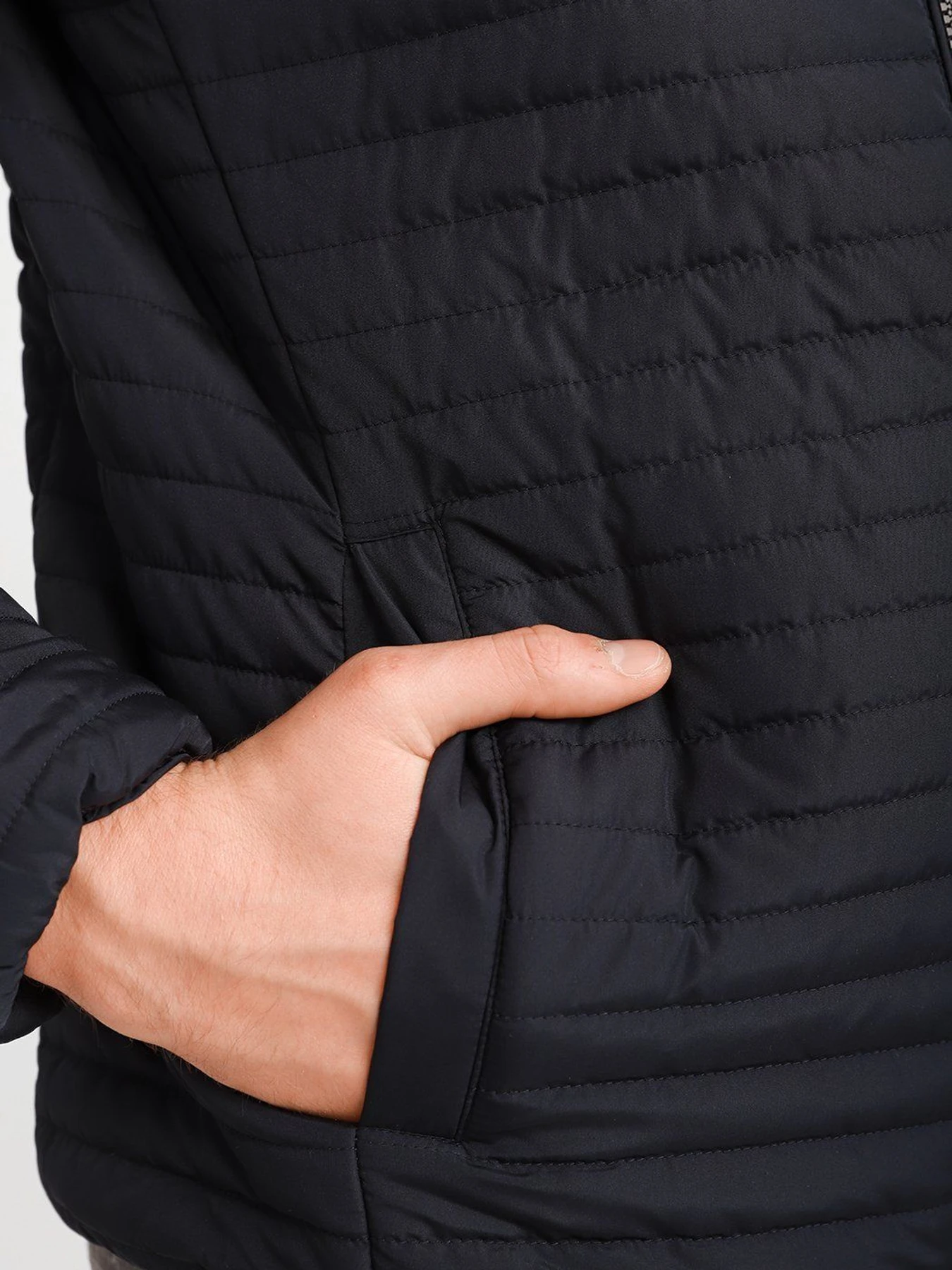 Куртки и дубленки Geox Kennet модель M9421F-T2578-F4386 Куртки и дубленки Geox Kennet модель M9421F-T2578-F4386 Фото