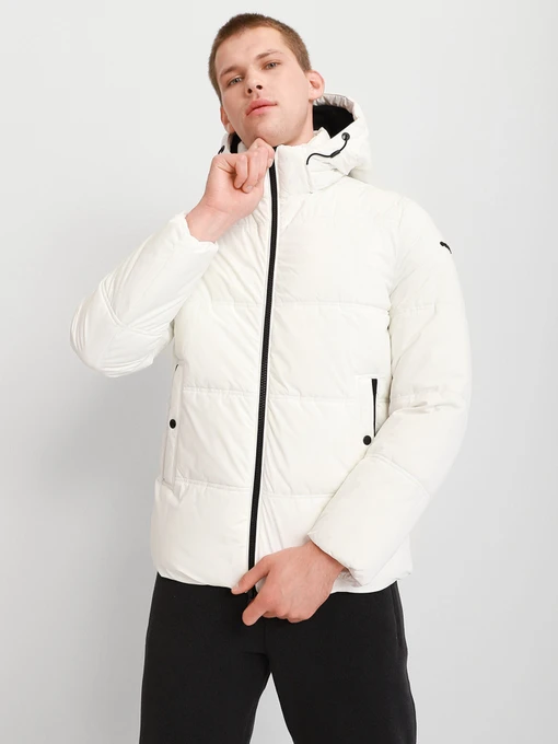 Куртки и дубленки Geox Broderick модель M9428S-T2504-F1445 Фото