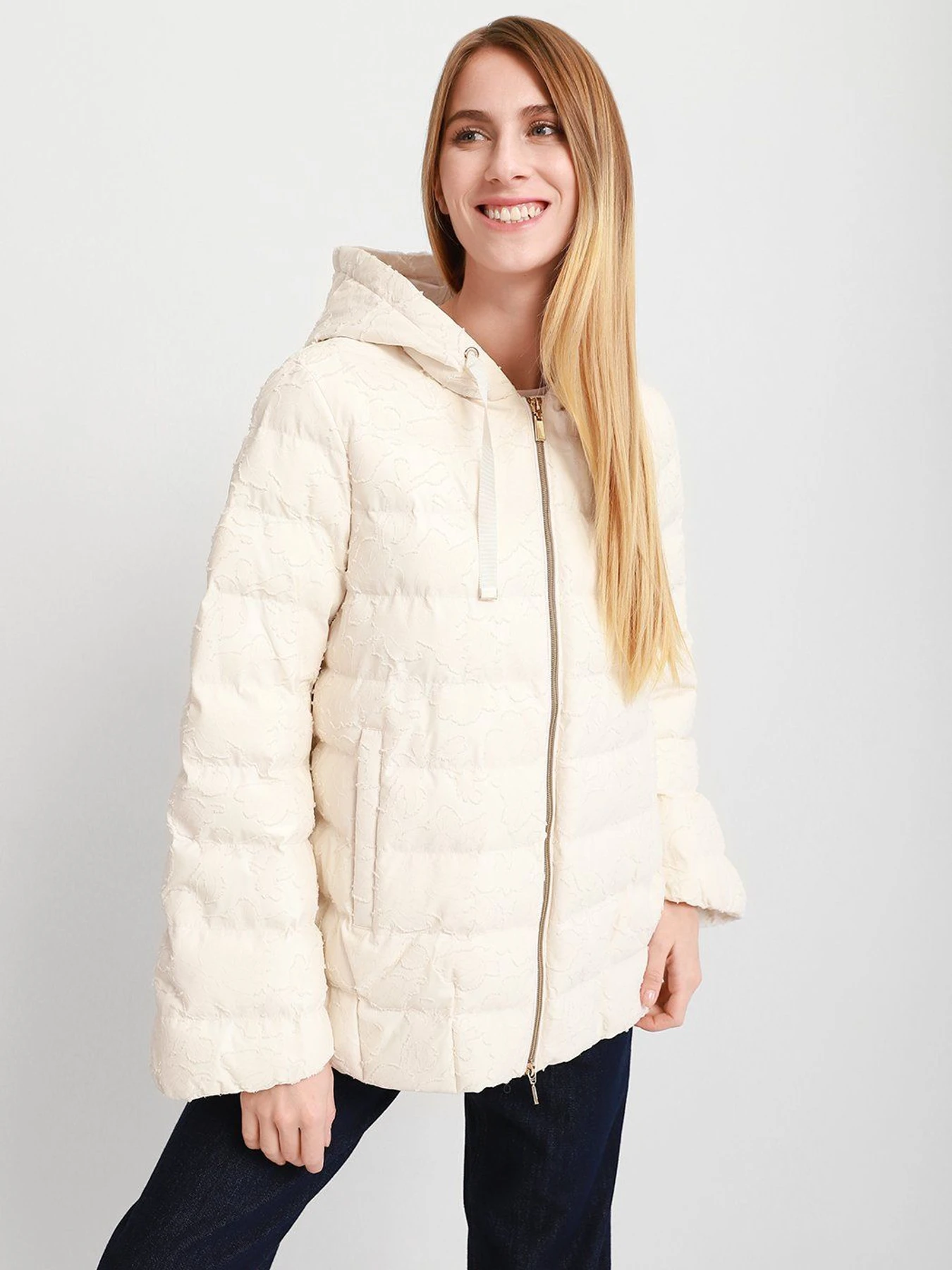 Куртки та дублянки Geox модель W9429D-T2590-F1477 Куртки та дублянки Geox модель W9429D-T2590-F1477 Фото