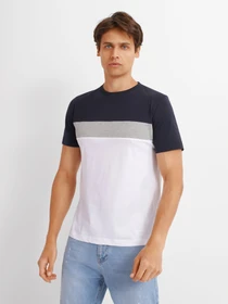 Футболки і поло Geox Sustainable модель M2510F-T2870-F4544 Фото