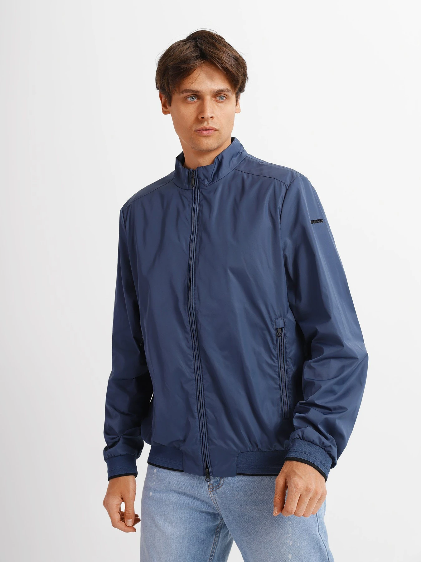 Куртки та дублянки Geox Tevere модель M2520Q-T2600-F4551 Куртки та дублянки Geox Tevere модель M2520Q-T2600-F4551 Фото