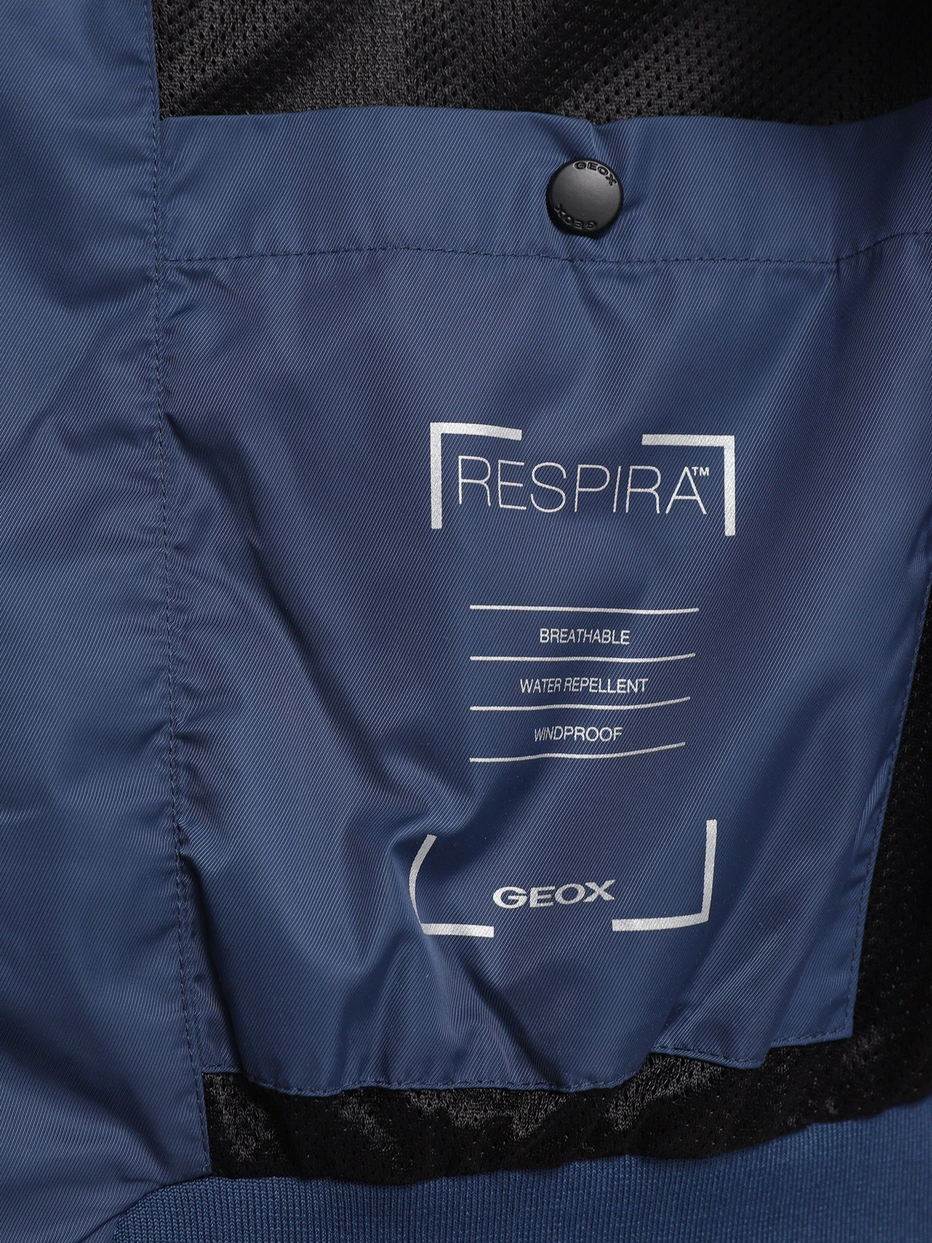 Куртки та дублянки Geox Tevere модель M2520Q-T2600-F4551 Куртки та дублянки Geox Tevere модель M2520Q-T2600-F4551 Фото