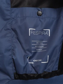 Куртки та дублянки Geox Tevere модель M2520Q-T2600-F4551 Фото