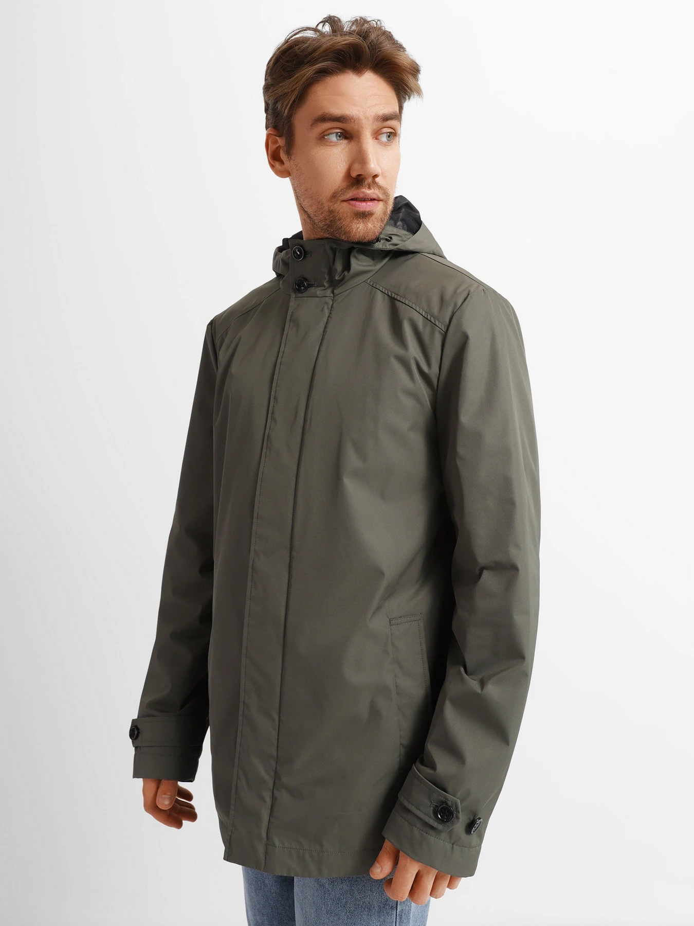 Куртки и дубленки Geox Bayle модель M2521E-T2676-F1603 Куртки и дубленки Geox Bayle модель M2521E-T2676-F1603 Фото