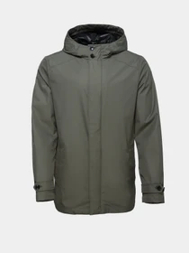 Куртки и дубленки Geox Bayle модель M2521E-T2676-F1603 Фото