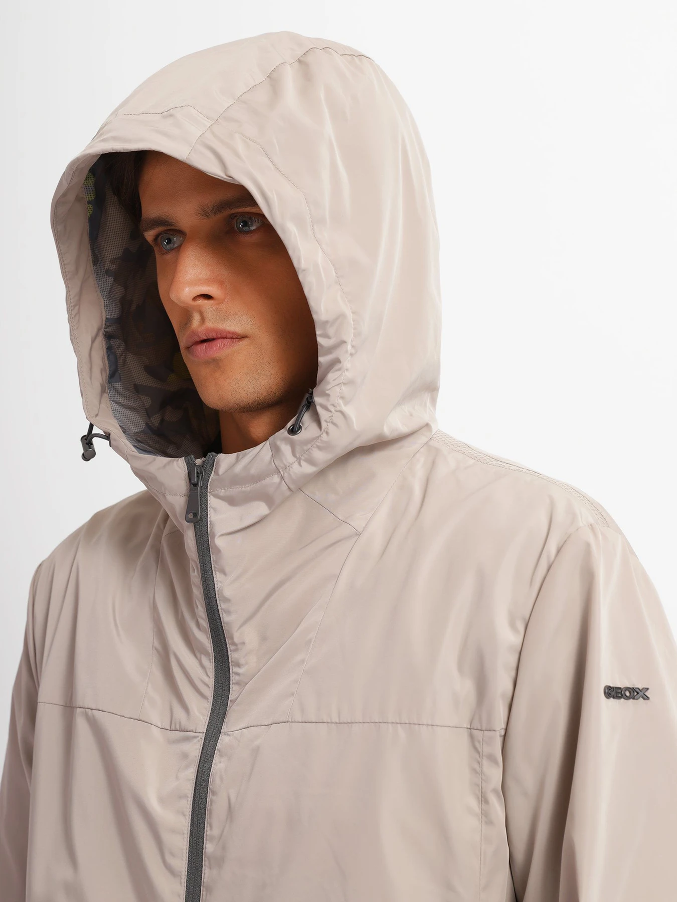 Куртки и дубленки Geox Leitan модель M2521T-T2924-F5025 Куртки и дубленки Geox Leitan модель M2521T-T2924-F5025 Фото