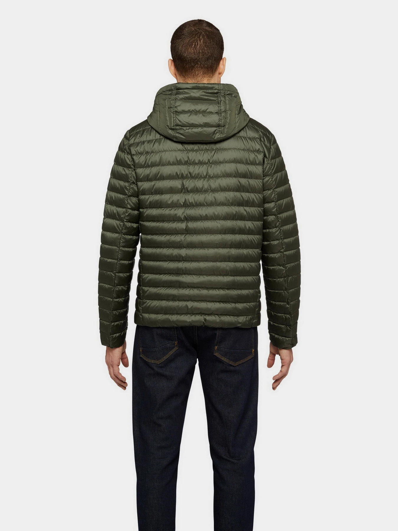 Куртки та дублянки Geox Dereck модель M2525B-T2562-F1603 Куртки та дублянки Geox Dereck модель M2525B-T2562-F1603 Фото