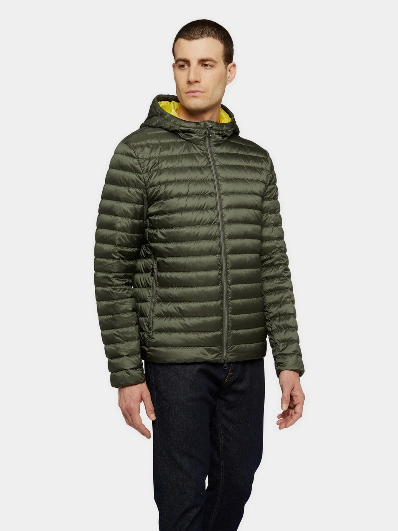 Куртки та дублянки Geox Dereck модель M2525B-T2562-F1603 Куртки та дублянки Geox Dereck модель M2525B-T2562-F1603 Фото