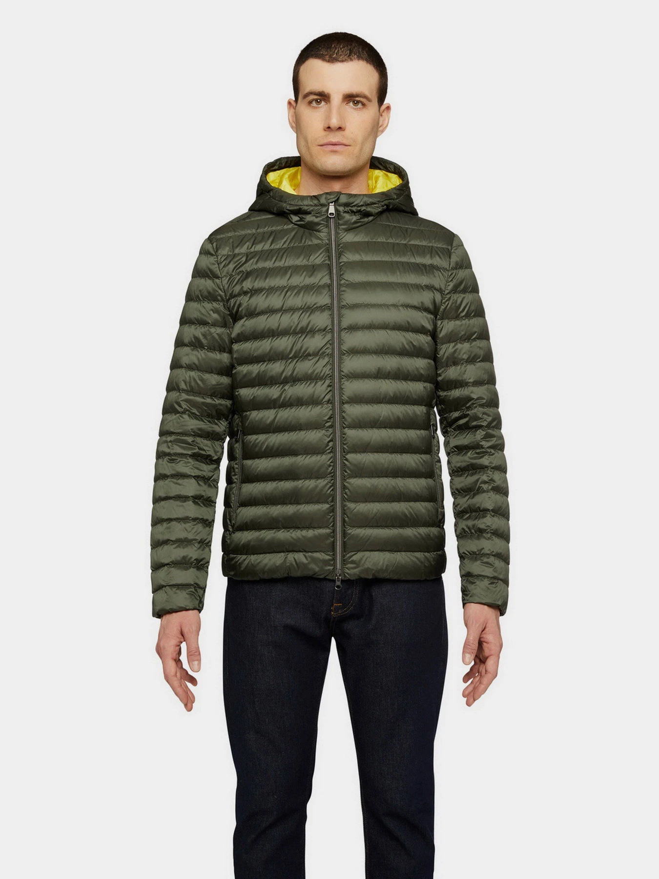 Куртки та дублянки Geox Dereck модель M2525B-T2562-F1603 Куртки та дублянки Geox Dereck модель M2525B-T2562-F1603 Фото
