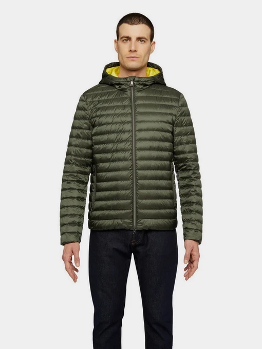 Куртки та дублянки Geox Dereck модель M2525B-T2562-F1603 Фото