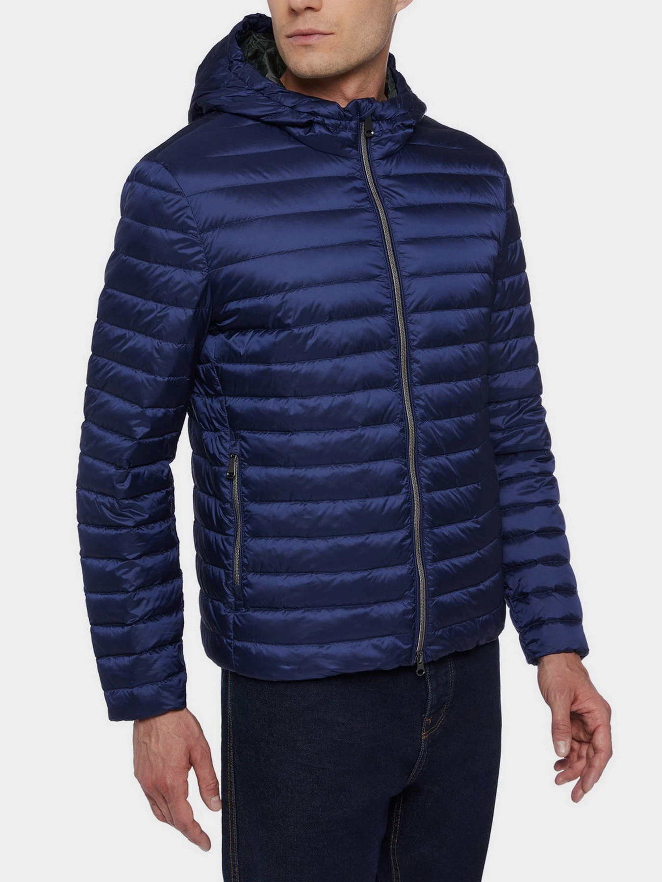 Куртки та дублянки Geox Dereck модель M2525B-T2562-F4399 Куртки та дублянки Geox Dereck модель M2525B-T2562-F4399 Фото
