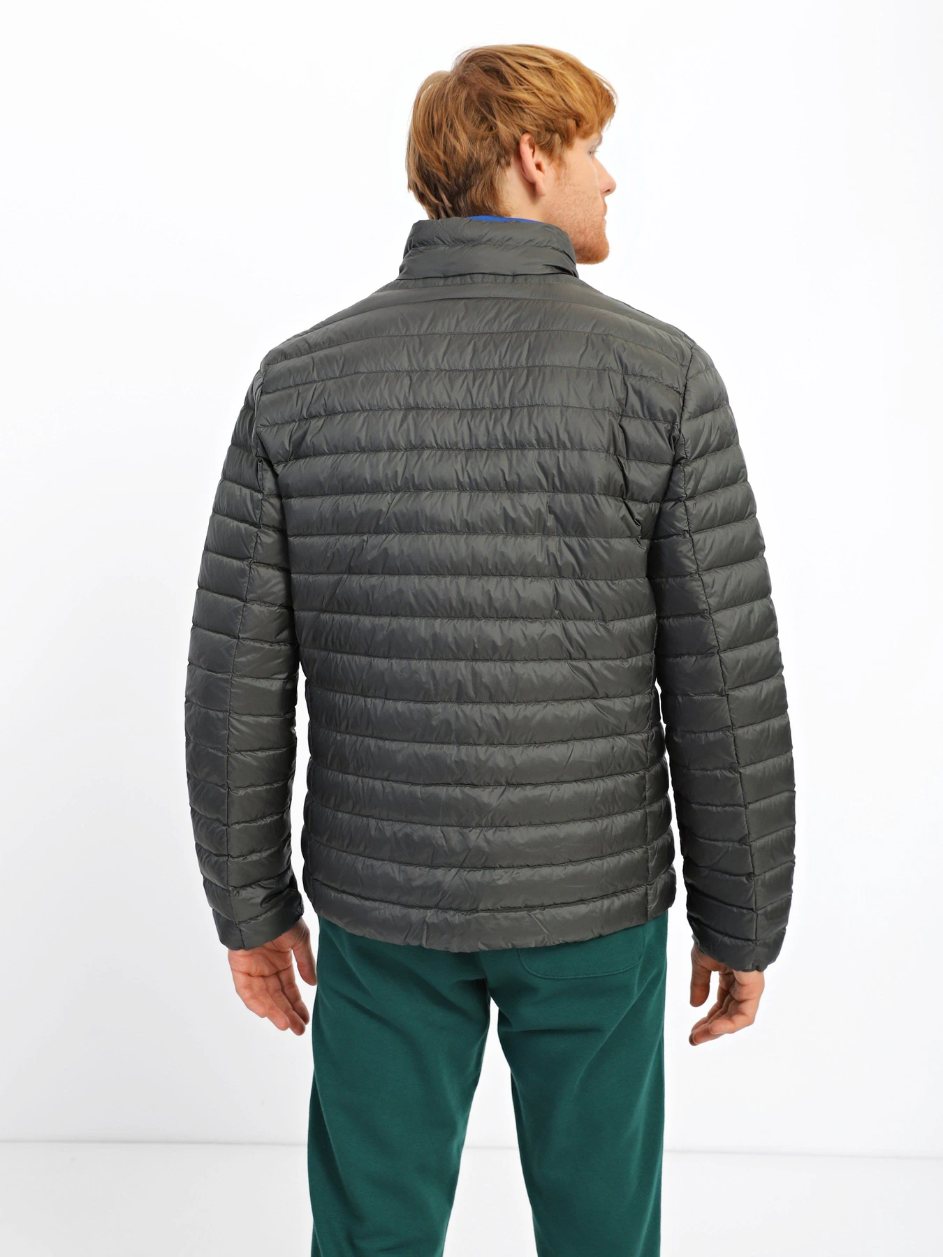 Куртки та дублянки Geox Warrens модель M2525D-T2562-F1603 Куртки та дублянки Geox Warrens модель M2525D-T2562-F1603 Фото