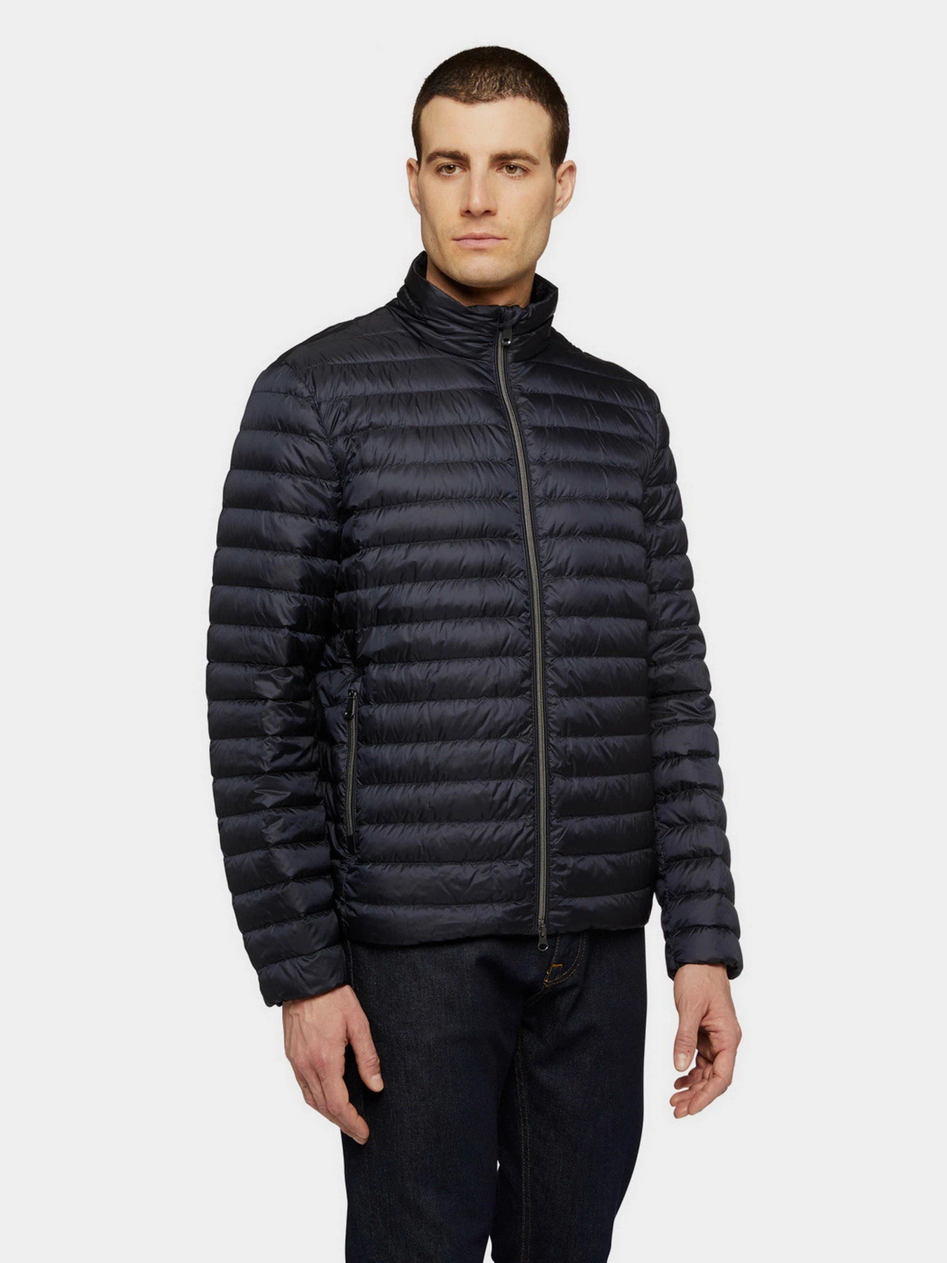 Куртки та дублянки Geox Warrens модель M2525D-T2562-F1624 Куртки та дублянки Geox Warrens модель M2525D-T2562-F1624 Фото