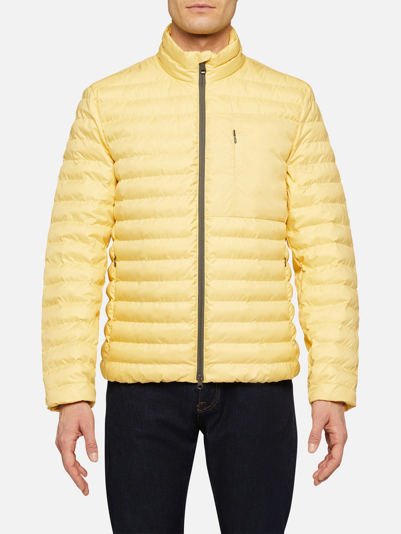 Куртки и дубленки Geox Dennie модель M2528B-T2919-F2132 Куртки и дубленки Geox Dennie модель M2528B-T2919-F2132 Фото