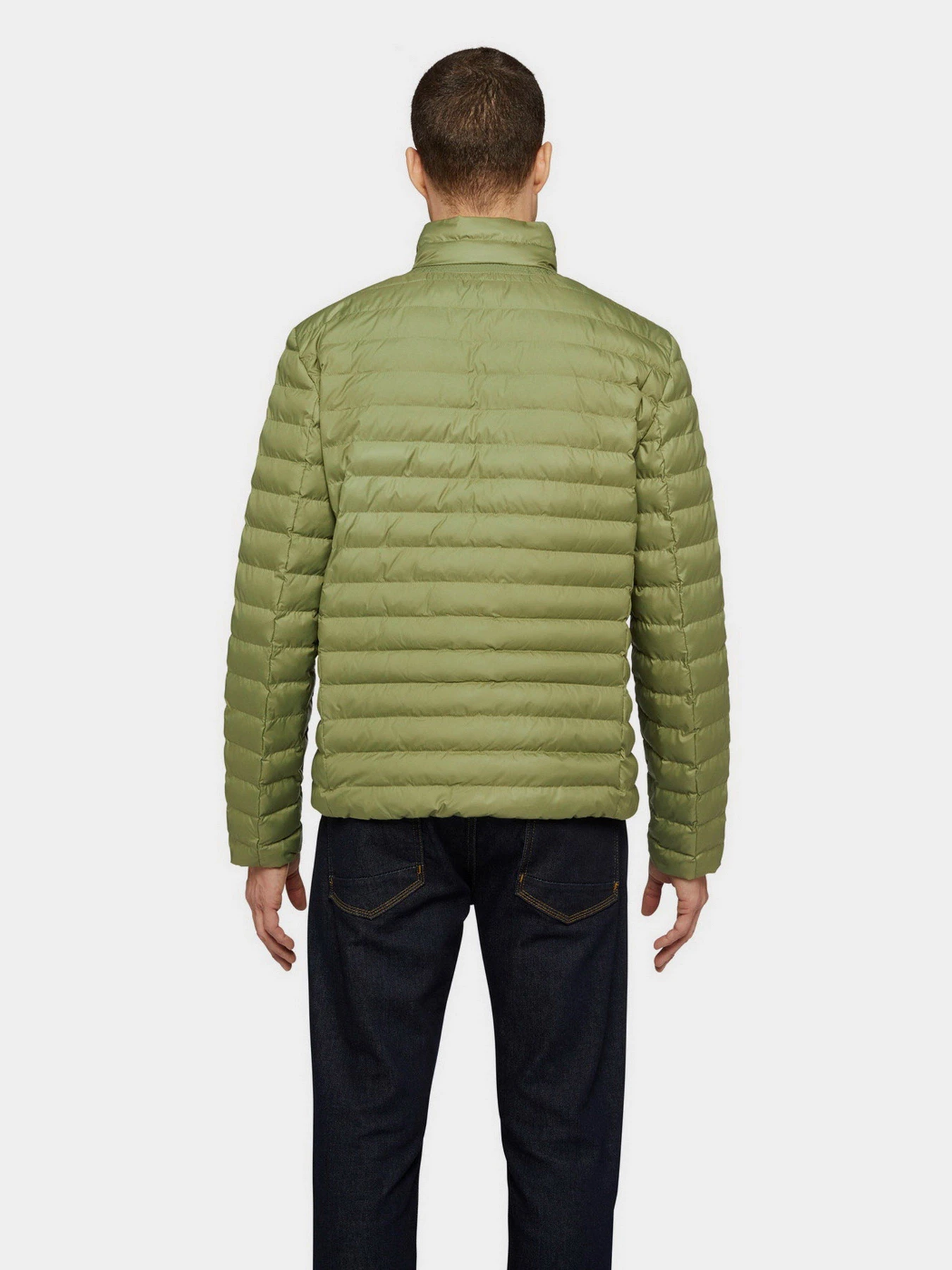 Куртки и дубленки Geox Dennie модель M2528B-T2919-F3150 Куртки и дубленки Geox Dennie модель M2528B-T2919-F3150 Фото