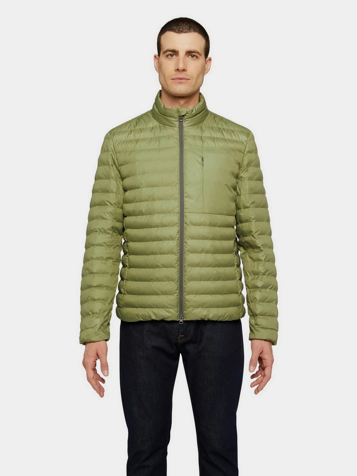 Куртки и дубленки Geox Dennie модель M2528B-T2919-F3150 Куртки и дубленки Geox Dennie модель M2528B-T2919-F3150 Фото