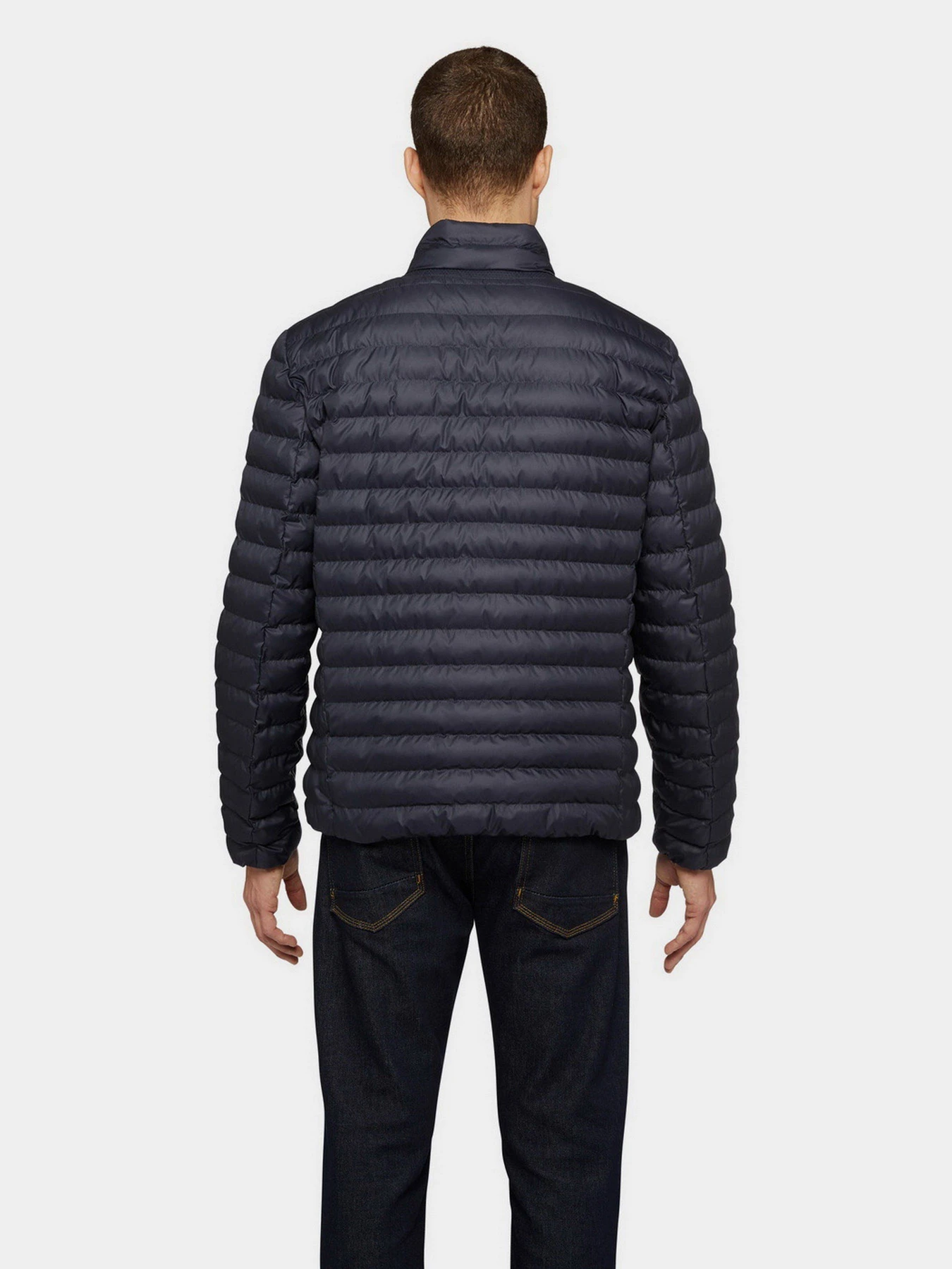 Куртки и дубленки Geox Dennie модель M2528B-T2919-F4491 Куртки и дубленки Geox Dennie модель M2528B-T2919-F4491 Фото