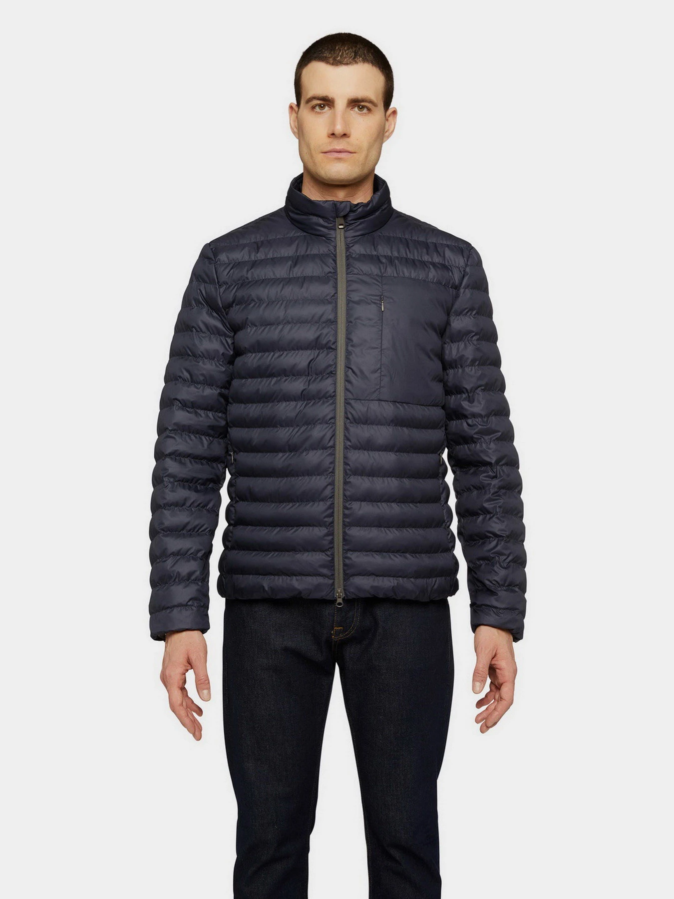Куртки и дубленки Geox Dennie модель M2528B-T2919-F4491 Куртки и дубленки Geox Dennie модель M2528B-T2919-F4491 Фото
