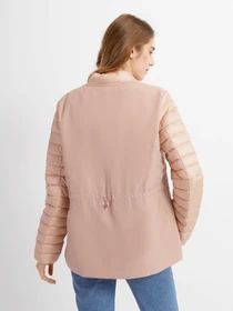 Куртки та дублянки Geox Myluse модель W0225F-TC132-F8264 Фото