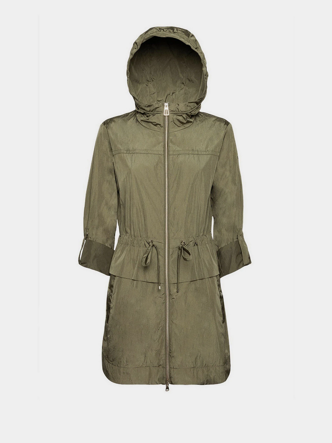 Пальта та плащі Geox Topazio модель W2521D-T2850-F3414 Пальта та плащі Geox Topazio модель W2521D-T2850-F3414 Фото