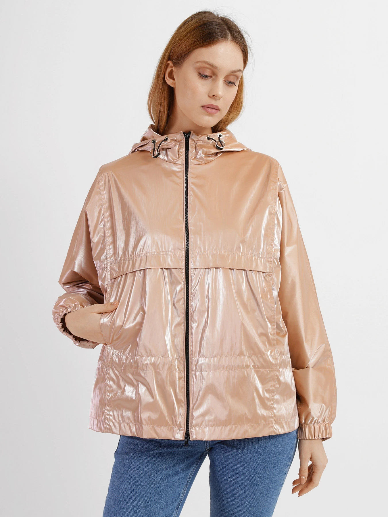 Куртки та дублянки Geox Palmaria модель W2521J-T2915-F5235 Куртки та дублянки Geox Palmaria модель W2521J-T2915-F5235 Фото
