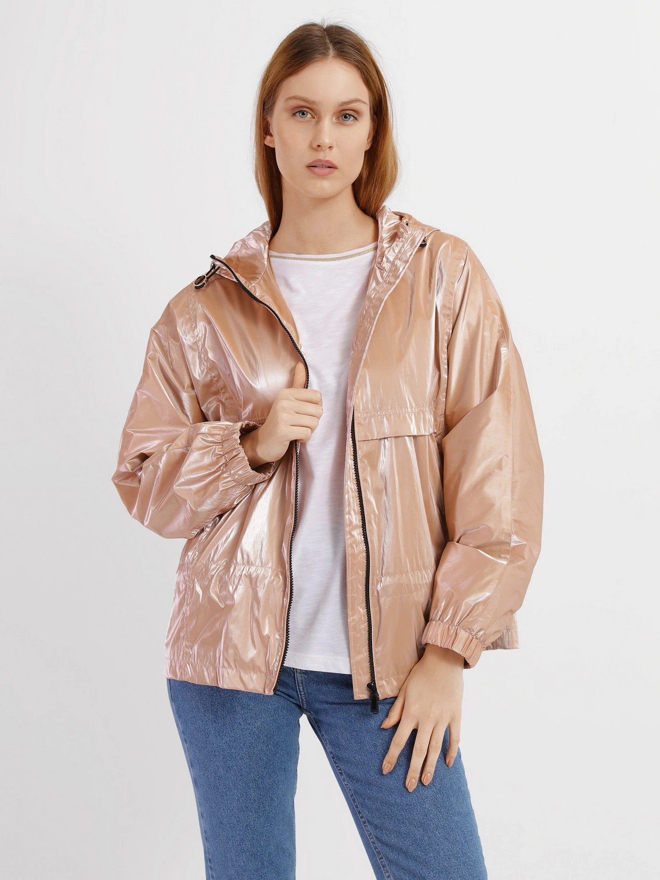 Куртки та дублянки Geox Palmaria модель W2521J-T2915-F5235 Куртки та дублянки Geox Palmaria модель W2521J-T2915-F5235 Фото
