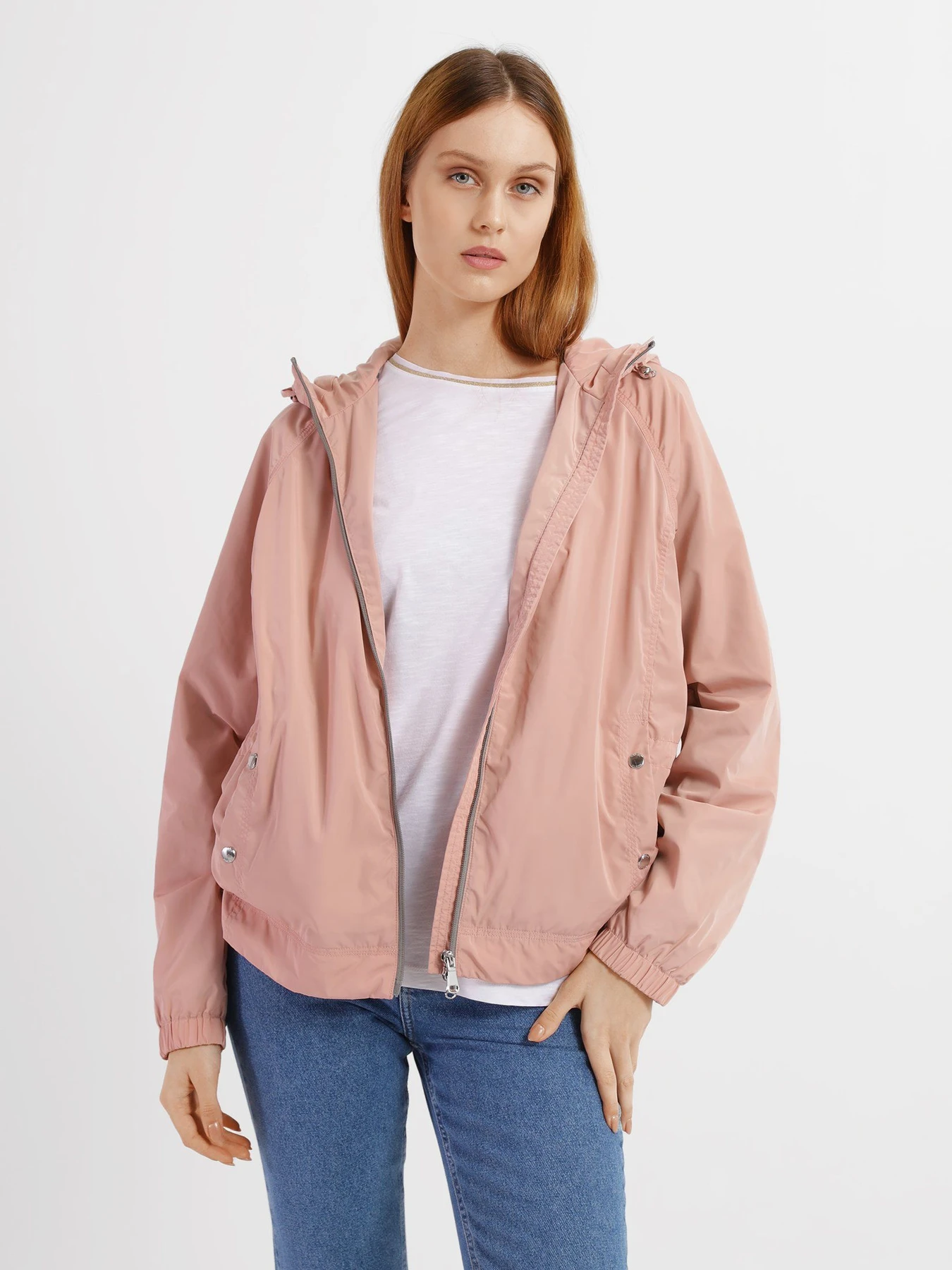 Куртки та дублянки Geox Bulmya модель W2521P-T2924-F8293 Куртки та дублянки Geox Bulmya модель W2521P-T2924-F8293 Фото