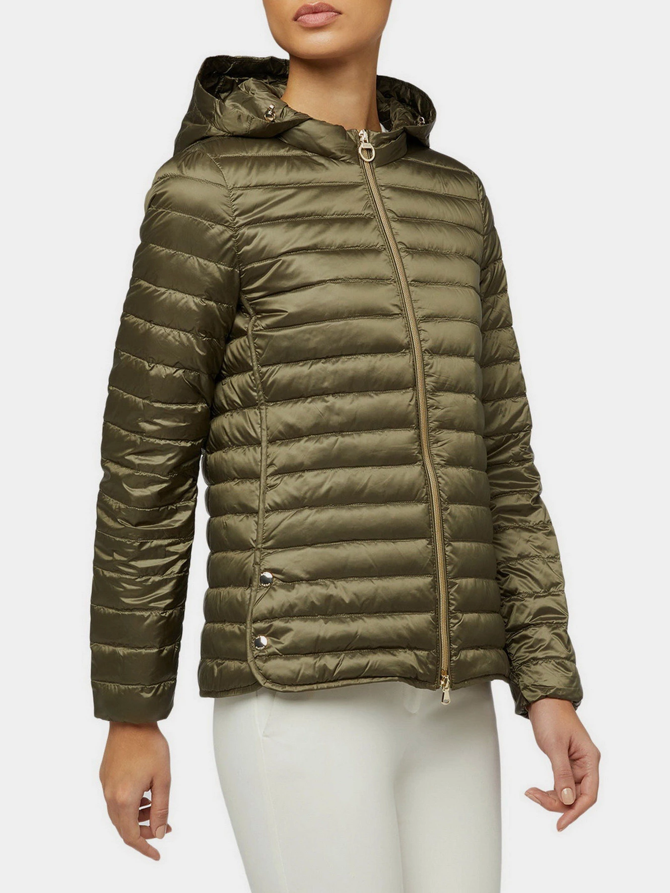 Куртки та дублянки Geox Jaysen модель W2525A-T2891-F3415 Фото