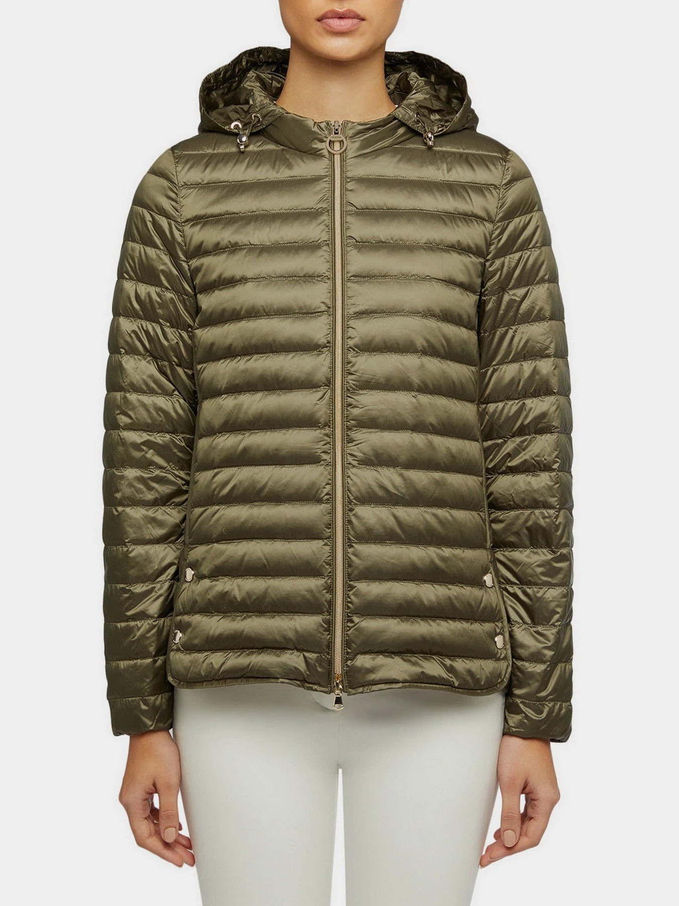 Куртки та дублянки Geox Jaysen модель W2525A-T2891-F3415 Фото