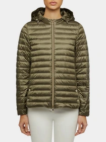 Куртки та дублянки Geox Jaysen модель W2525A-T2891-F3415 Фото