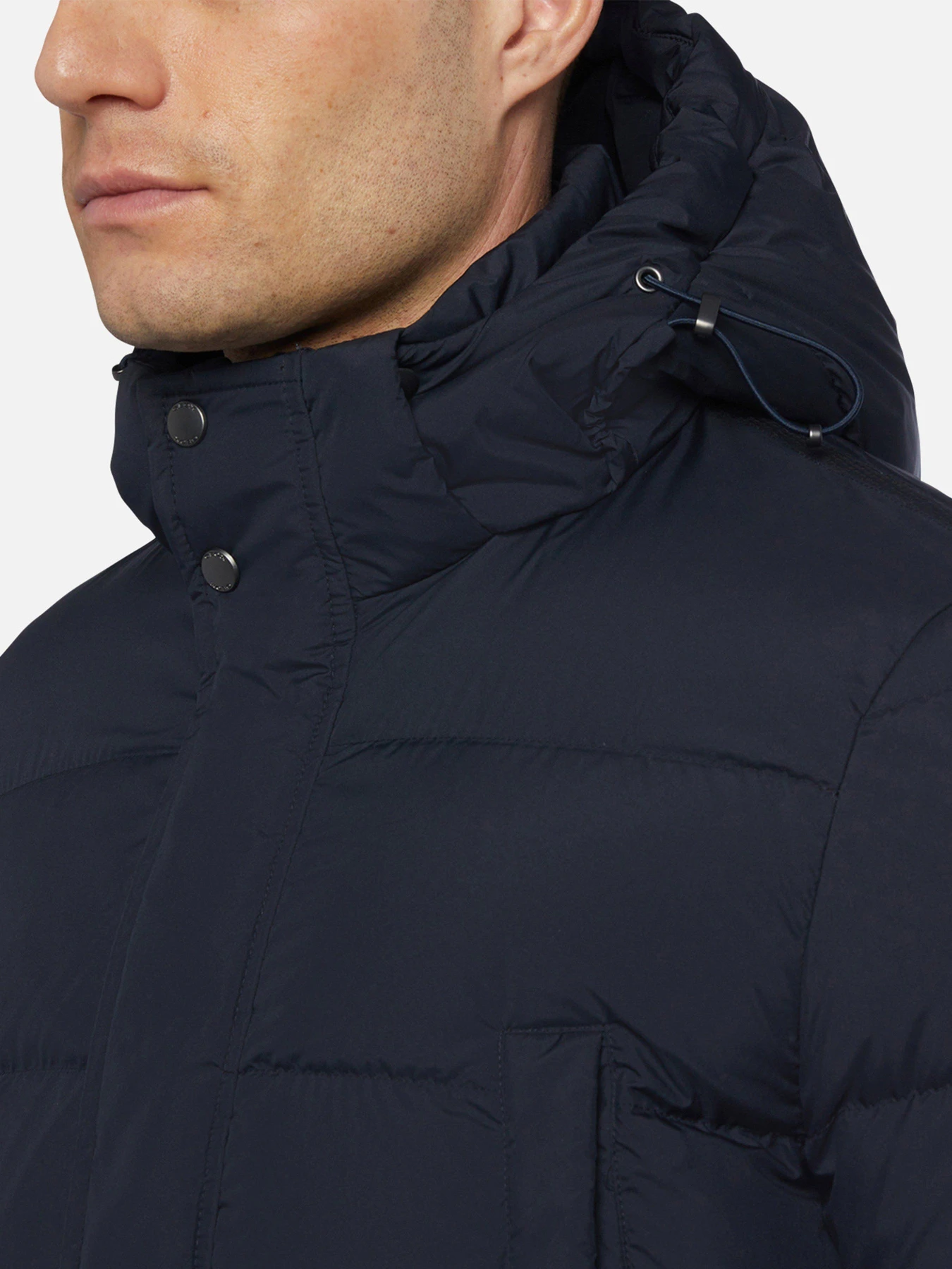 Куртки и дубленки Geox Nettuno модель M2626K-T2936-F1624 Куртки и дубленки Geox Nettuno модель M2626K-T2936-F1624 Фото