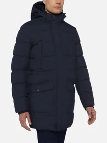 Куртки и дубленки Geox Nettuno модель M2626K-T2936-F1624 Фото