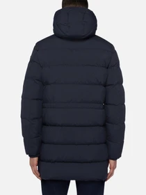 Куртки и дубленки Geox Nettuno модель M2626K-T2936-F1624 Фото