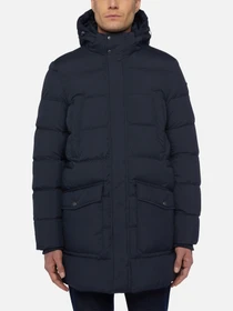 Куртки и дубленки Geox Nettuno модель M2626K-T2936-F1624 Фото