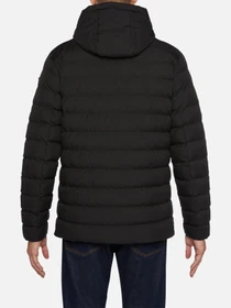 Куртки та дублянки Geox Hallson Herr модель M2628S-T2887-F9000 Фото