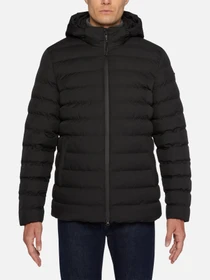 Куртки та дублянки Geox Hallson Herr модель M2628S-T2887-F9000 Фото