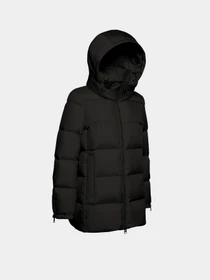 Куртки та дублянки Geox Camei модель W2626L-T2946-F9000 Фото