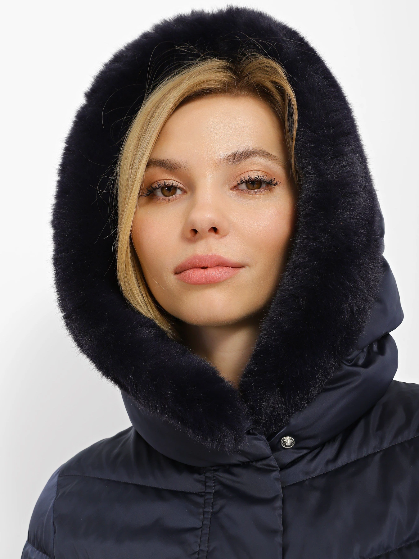 Куртки та дублянки Geox Chloo модель W2625M-T2655-F4569 Куртки та дублянки Geox Chloo модель W2625M-T2655-F4569 Фото