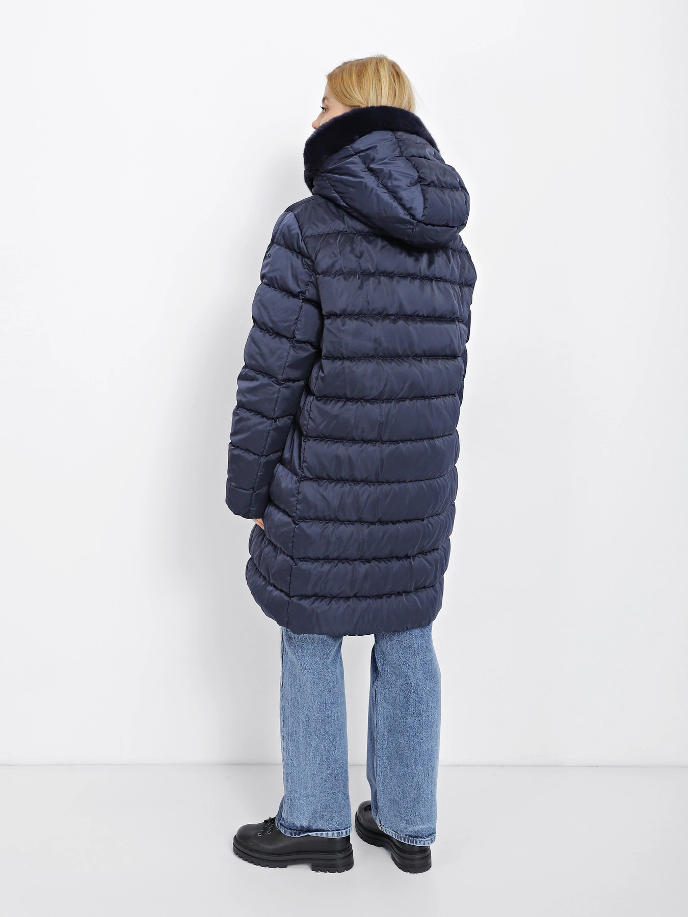Куртки та дублянки Geox Chloo модель W2625N-T2655-F4569 Куртки та дублянки Geox Chloo модель W2625N-T2655-F4569 Фото
