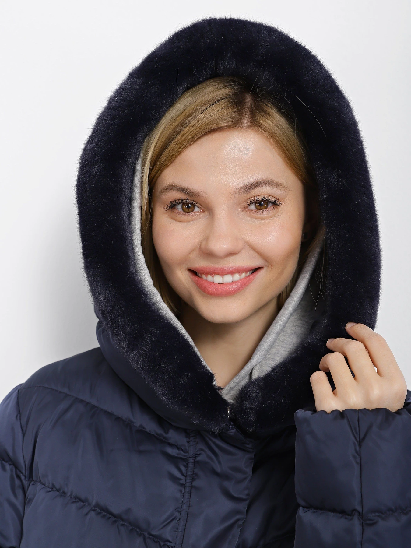 Куртки та дублянки Geox Chloo модель W2625N-T2655-F4569 Куртки та дублянки Geox Chloo модель W2625N-T2655-F4569 Фото