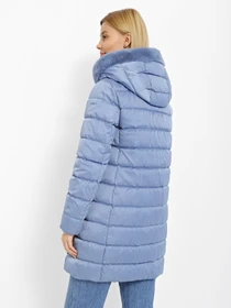 Куртки та дублянки Geox Chloo модель W2625N-T2655-F4568 Фото