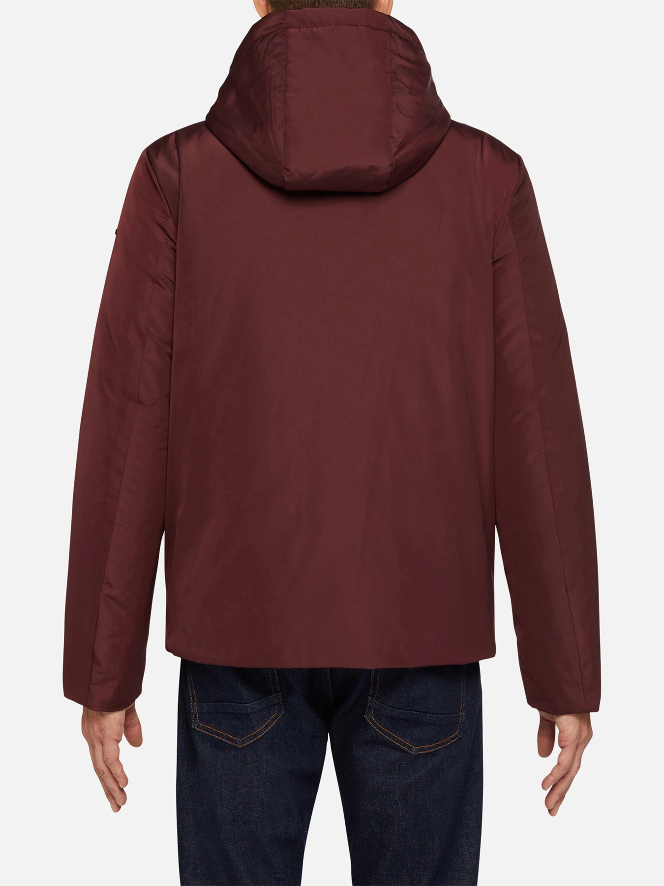 Куртки та дублянки Geox Kennet Man модель M2620L-T2882-F8298 Куртки та дублянки Geox Kennet Man модель M2620L-T2882-F8298 Фото