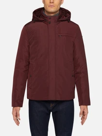 Куртки та дублянки Geox Kennet Man модель M2620L-T2882-F8298 Фото