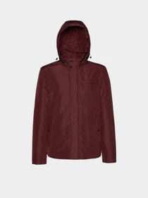 Куртки та дублянки Geox Kennet Man модель M2620L-T2882-F8298 Фото