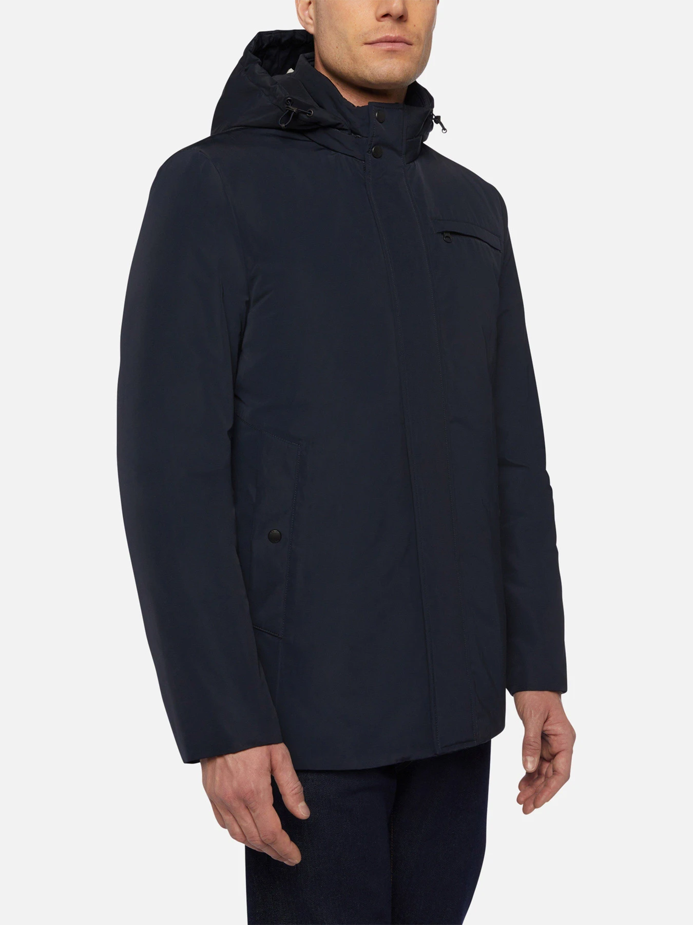 Куртки та дублянки Geox Kennet Man модель M2620M-T2882-F1624 Куртки та дублянки Geox Kennet Man модель M2620M-T2882-F1624 Фото