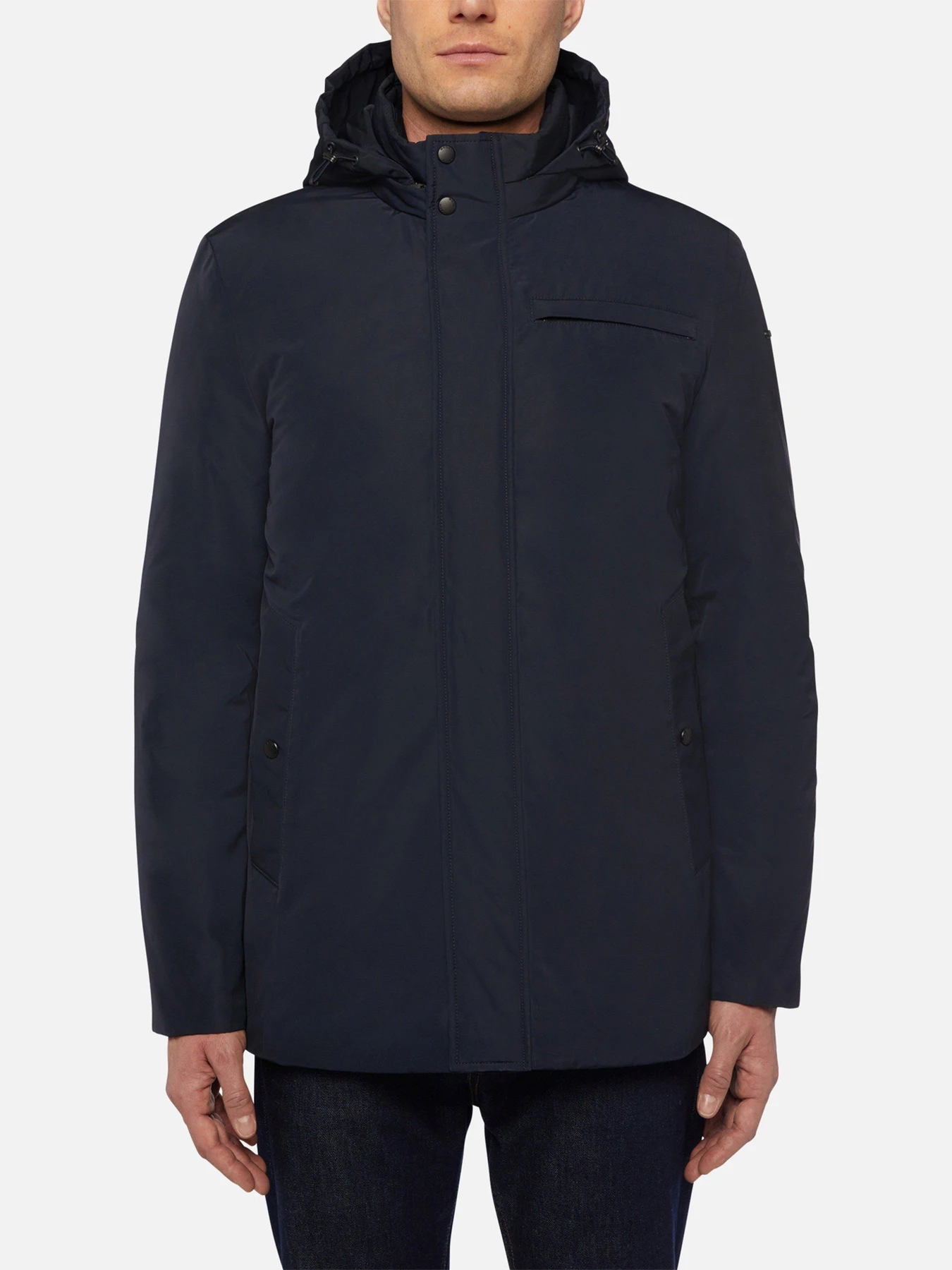 Куртки та дублянки Geox Kennet Man модель M2620M-T2882-F1624 Куртки та дублянки Geox Kennet Man модель M2620M-T2882-F1624 Фото
