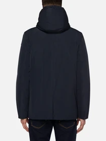 Куртки та дублянки Geox Kennet Man модель M2620M-T2882-F1624 Фото
