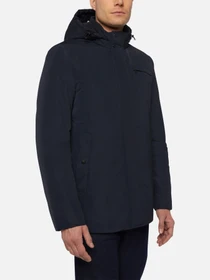 Куртки та дублянки Geox Kennet Man модель M2620M-T2882-F1624 Фото