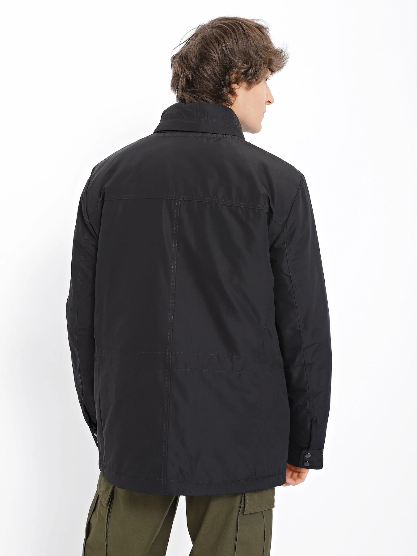 Куртки и дубленки Geox Renny модель M2620R-T2882-F9000 Куртки и дубленки Geox Renny модель M2620R-T2882-F9000 Фото